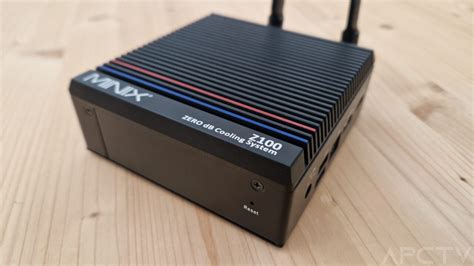 MINIX NEO Z100.